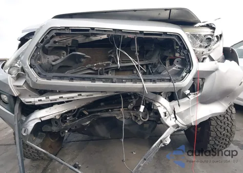 2019 Toyota Tacoma Trd Sport z USA, uszkodzony, nr VIN 3TMBZ5DN2KM020848